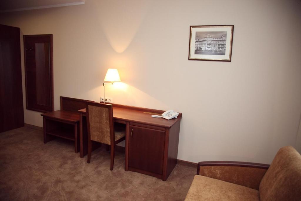 Hotel Pod Kluka Słupsk Habitación foto